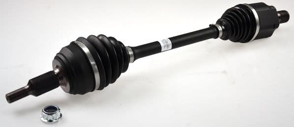 As van de aandrijfas Voor Links 68/722mm past: MAN TGE  VW CRAFTER 2.0D 09.16-