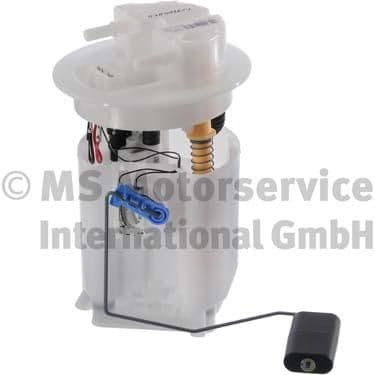 Fuel supply unit