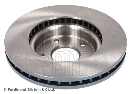 Brake disc Voor Links/Rechts past: MAXUS EDELIVER 3 Electric 07.20-