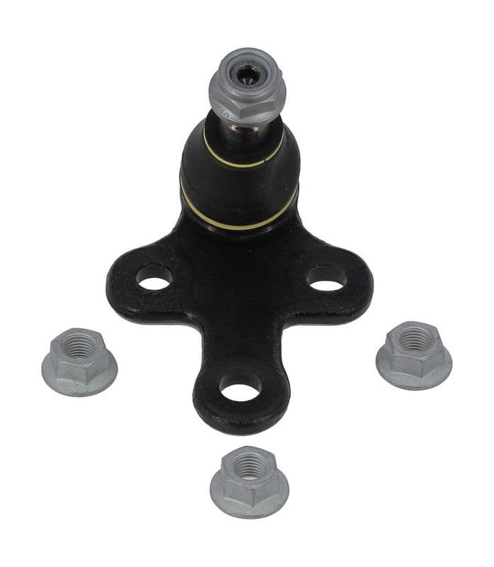 Kogelgewricht van de as Links/Rechts (voor) (diameter kegel 22mm) past: CITROEN BERLINGO  FIAT DOBLO  OPEL COMBO, COMBO E TOUR / LIFE  PEUGEOT 408 II, PARTNER, RIFTER 1.2-Electric 06.18-