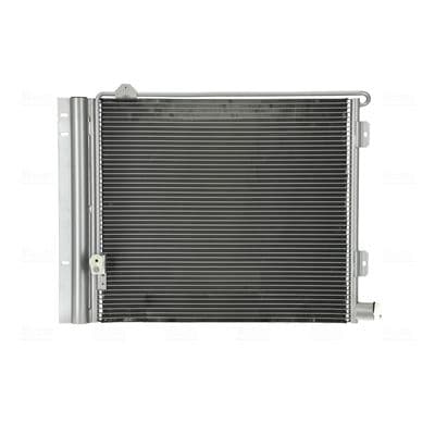 A/C condensator (met droger) past: MAN FOC, TGL I, TGL II, TGM I, TGM II 4.6D/6.9D/Electric 01.04-