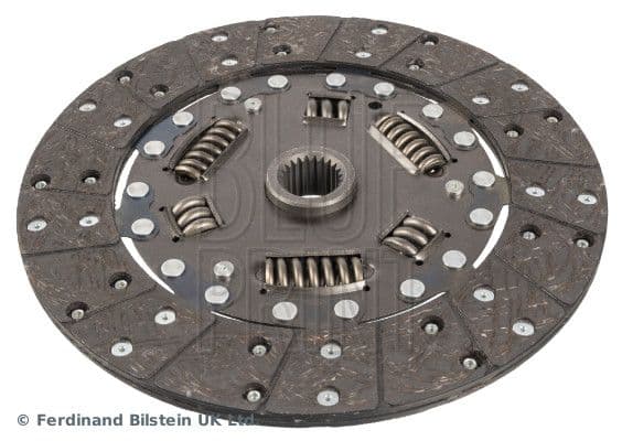 Clutch disc