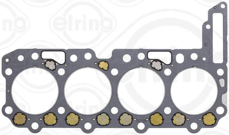 Uitlaatgastemperatuursensor past: MERCEDES