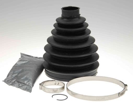 Rubberlaars Buiten/Voor (fi: 30/101) (lengte126) past: CITROEN C8  PEUGEOT 807 2.0D/2.2D 06.02-