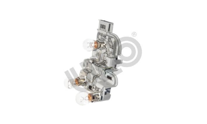 Lampenpaneel Achter Links (met gloeilamp) past: MERCEDES C-KLASA W204 Stationwagon 03.11-12.13