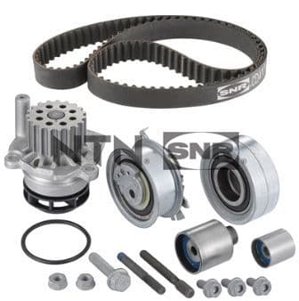 Water Pump & Timing Belt Kit