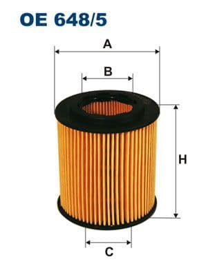 Oil filter