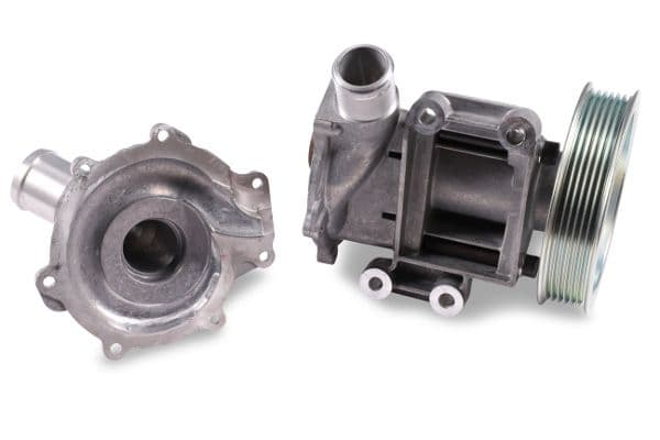 Waterpomp, met pakking past: BMW 5 (E60)  CHRYSLER NEON II, PT CRUISER  FIAT 500X, LINEA  JEEP RENEGADE  MINI (R50, R53), (R52) 1.6/3.0D 06.01-