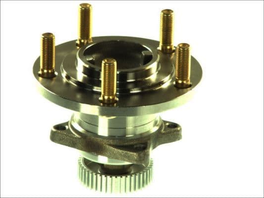 Wiellagerset met naaf Achter past: MITSUBISHI ECLIPSE, ECLIPSE II, ECLIPSE III 2.0/2.4/3.0 12.95-03.05