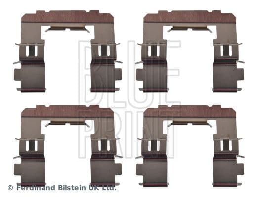 Accessory Kit, disc brake pad