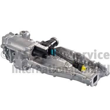 Uitlaatgashercirculatie (EGR)