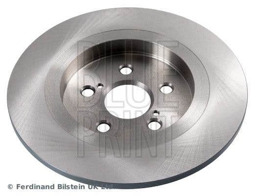 Brake disc Achter Links/Rechts past: LEXUS CT  TOYOTA URBAN CRUISER 1.4D/1.8H 01.09-