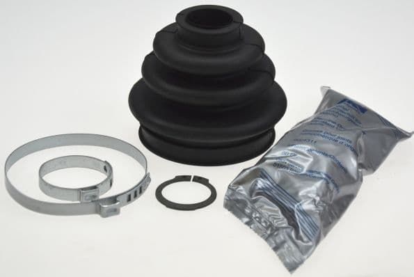Rubberlaars Buiten (fi: 25/56) (lengte71) (set) past: BMW 5 (E39), 7 (E38), X5 (E53) 2.5D-4.8 03.94-10.06