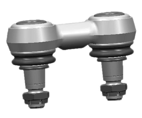 Stabilisatorstang Voor Links/Rechts (L-100mm) past: SCANIA 4 BUS, CITYWIDE, K I, N BUS, OMNICITY, OMNIEXPRESS, OMNILINK, TOURING DC07.101-OC09.106 08.97-