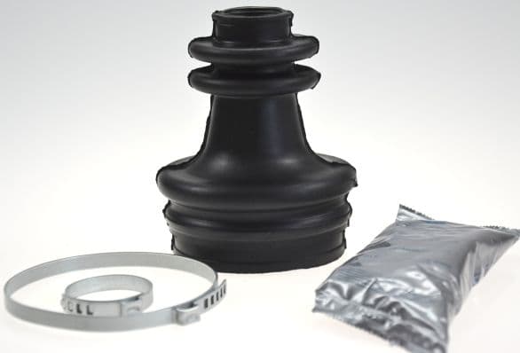 Rubberlaars Binnen (fi: 24/74) (lengte113) (set) past: OPEL ARENA  RENAULT 18, 18 VARIABLE, 20, 21, 25, 30, ESPACE I, ESPACE II, ESPACE III, FUEGO, LAGUNA I, MEGANE I 1.4-2.8 10.77-08.03