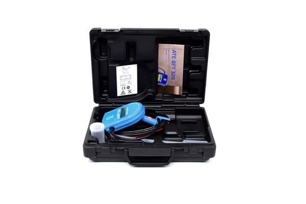 Brake fluid tester, toepassing: brake fluid ATE BFT 320