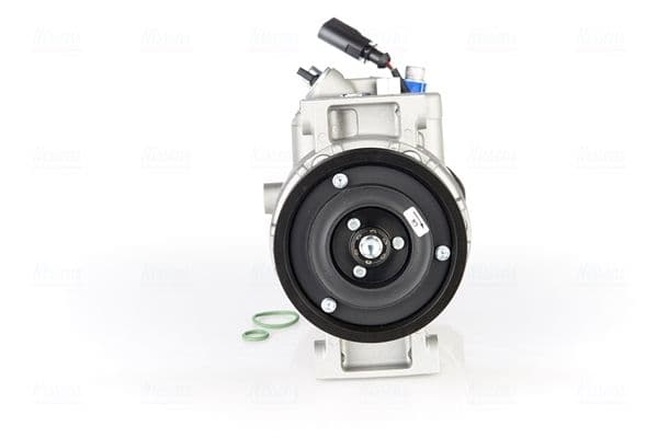 Airconditioning compressor past: VW MULTIVAN T5, TRANSPORTER T5 2.0D 09.09-08.15