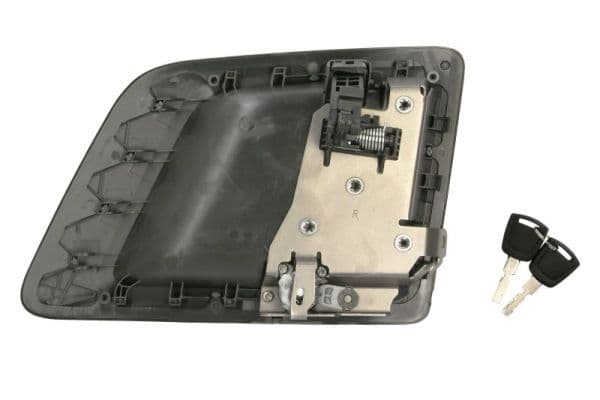 Door handle Rechts extern past: SCANIA R II, S 09.16-