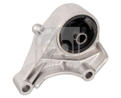 Motorsteun Voor Rechts, rubber-metaal past: OPEL COMBO, COMBO TOUR, CORSA C, MERIVA A 1.7D 06.03-