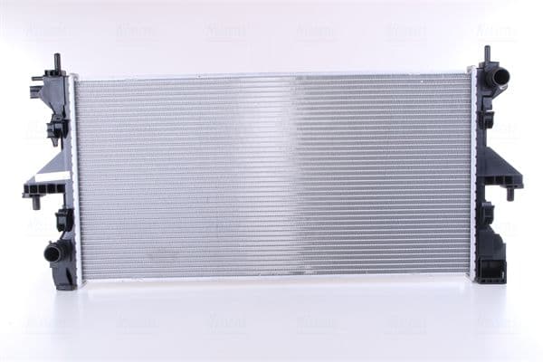 Motorradiator past: CITROEN JUMPER III  FIAT DUCATO  PEUGEOT BOXER 2.2D-3.0D 04.06-