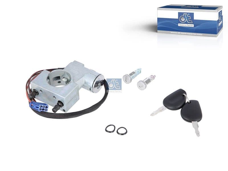 Contactschakelaar past: DAF 95 XF, XF 95 01.97-12.06