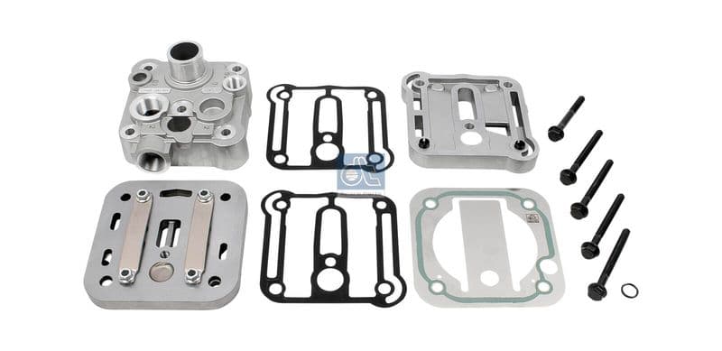 Cylinder Head, air compressor