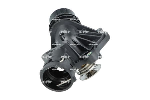 Thermostaat koelsysteem (88°C, in huisvesting) past: BMW 1 (E87), 3 (E46), 3 (E90), 3 (E91), 3 (E92), 3 (E93), 5 (E60), 5 (E61), 6 (E63), 6 (E64), 7 (E65, E66, E67) 2.0D/2.5D/3.0D 03.00-12.13