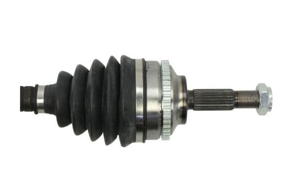 Aandrijfas Voor Links 624mm (voor voertuigen met ABS, nieuw) past: RENAULT THALIA II, TWINGO I 1.2/1.2LPG/1.5D 03.93-12.12
