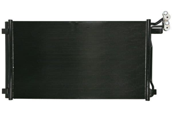 A/C condensator (met droger) past: SEAT ALHAMBRA  VW SHARAN 1.4/2.0/2.0D 05.10-12.22