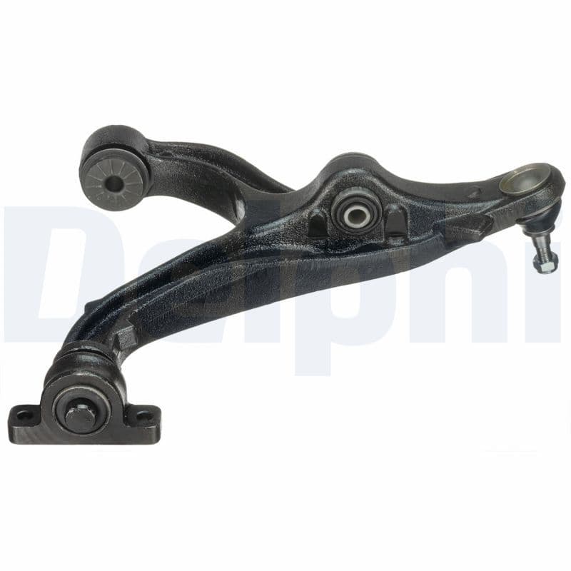 Vooras spoorcontrole arm Rechts bodem voor past: JEEP COMMANDER, GRAND CHEROKEE III 3.0-6.1 10.04-