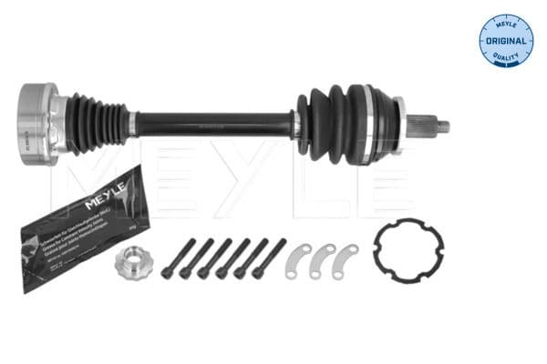 As van de aandrijfas Voor Links 513mm past: AUDI A1  SEAT IBIZA IV, IBIZA IV SC, IBIZA IV ST, TOLEDO IV  SKODA FABIA III, FABIA III PRAKTIK, RAPID  VW POLO V 1.2-2.0 05.08-12.22