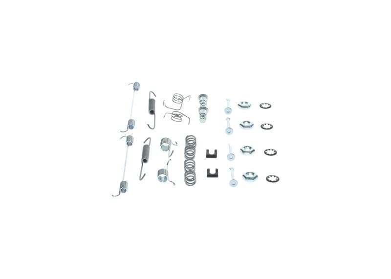 Accessory Kit, brake shoes