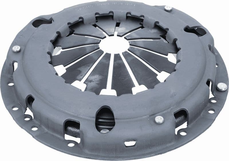 Koppelingskit met lager (200mm) past: ALFA ROMEO MITO  FIAT 500, 500 C, 500L, BRAVO II, DOBLO, DOBLO CARGO, FIORINO, GRANDE PUNTO, IDEA, LINEA, PALIO, PANDA, PUNTO, PUNTO EVO 1.2-1.4LPG 06.99-