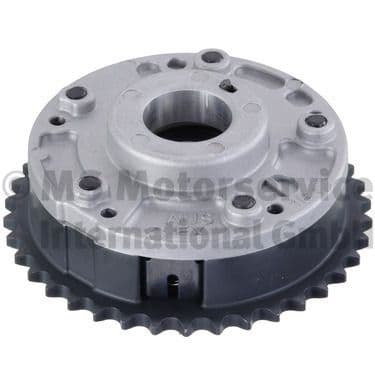 Nokkenas fasering katrol past: BMW 1 (E81), 1 (E82), 1 (E87), 1 (E88), 3 (E46), 3 (E90), 3 (E91), 3 (E92), 3 (E93), 5 (E60), X1 (E84), X3 (E83), Z4 (E85) 1.6/1.8/2.0 12.00-06.15