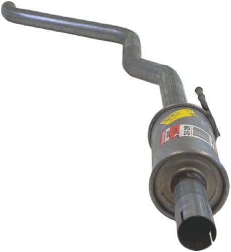 Middendemper uitlaatsysteem past: HYUNDAI I20 II 1.2/1.2LPG 11.14-09.21