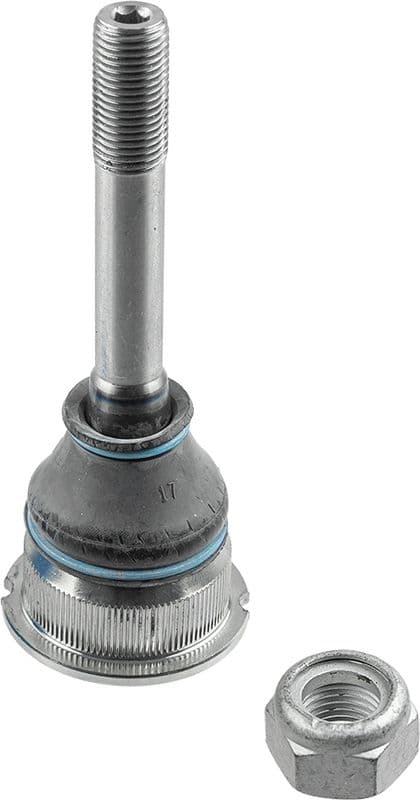 Kogelgewricht van de as Links/Rechts (binnen/bodem voor) (diameter kegel 14,8mm) past: BMW 3 (E30), 3 (E36), Z3 (E36) 1.6-3.2 12.86-06.03