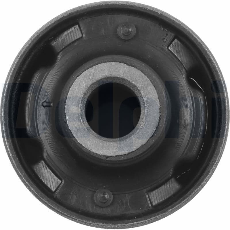 Voorste spoorcontrole-arm silent block Achter Links/Rechts (14x60x30 mm) past: HYUNDAI COUPE II, ELANTRA III, SONATA IV, XG 1.6-3.0 03.98-08.09