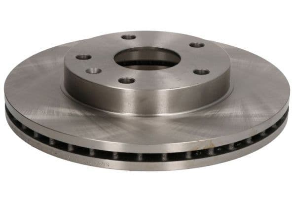 Brake disc Voor Links/Rechts past: CHEVROLET EVANDA  DAEWOO LEGANZA, MAGNUS 2.0/2.2/2.5 06.97-12.06