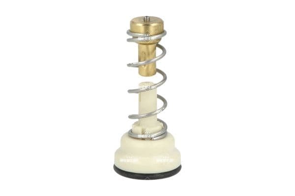 Thermostaat koelsysteem (105°C) past: SKODA FABIA I  VW GOLF PLUS V, GOLF V, POLO IV 1.4 08.00-11.06