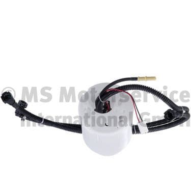 Elektrische brandstofpomp (module) past: AUDI Q7  VW TOUAREG 3.6/4.2 10.05-05.10