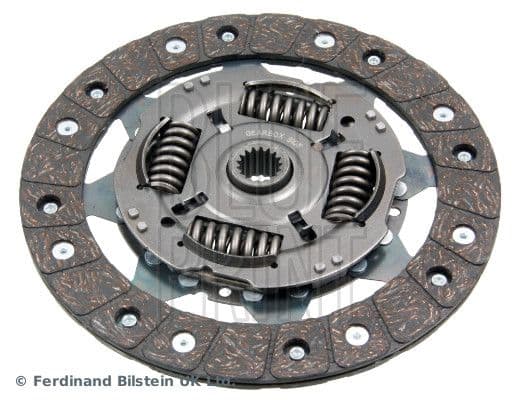 Clutch disc