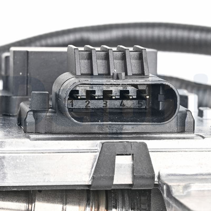 NOx-sensor past: PORSCHE CAYENNE  VW TOUAREG 3.0D 01.10-05.18