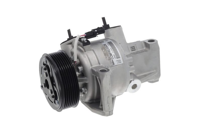 Airconditioning compressor past: DACIA DUSTER, LOGAN II, LOGAN MCV II, SANDERO II  RENAULT DUSTER 0.9-1.6LPG 10.12-