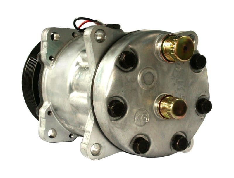 Airconditioning compressor 12V (R134a)