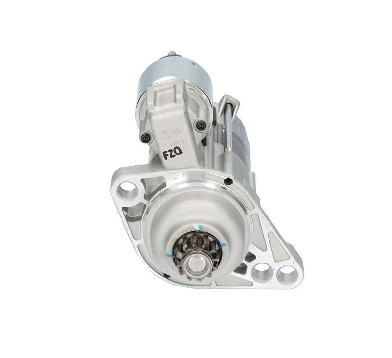 Starter (12V, 2kW, gereviseerd) past: AUDI A1, A3, Q2  SEAT ALTEA, ALTEA XL, ATECA, IBIZA IV, IBIZA IV SC, IBIZA IV ST, LEON, LEON SC, LEON ST, TOLEDO IV  SKODA FABIA II 1.2-2.0D 03.04-