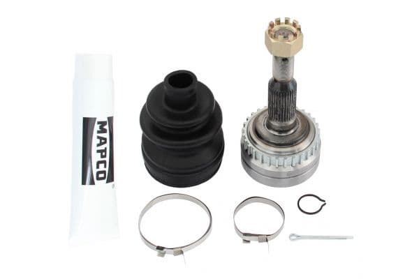 Schokdemper Voor Links/Rechts past: FIAT BRAVA, BRAVO I 1.8/1.9D/2.0 10.95-10.01