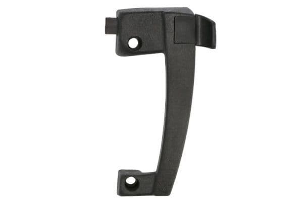 Door handle Rechts past: CATERPILLAR 422 E, 422 F, 424, 428 E, 428 F, 432 E, 432 F, 434 E, 434F, 442 E, 444 E, 444F