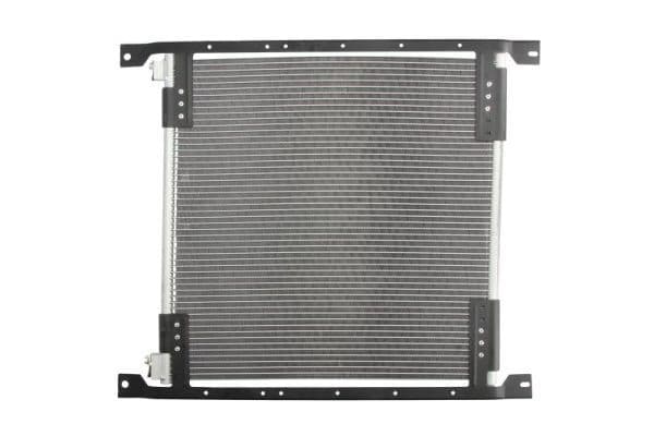 A/C condensator 560x534x16 past: MERCEDES ATEGO, AXOR, AXOR 2 01.98-