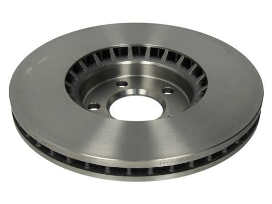 Brake disc Voor Links/Rechts past: VW CALIFORNIA T5 CAMPER, CALIFORNIA T6 CAMPER, MULTIVAN T5, MULTIVAN T6, PASSAT B6, PASSAT B7, TRANSPORTER T5, TRANSPORTER T6 1.6D-Electric 04.03-08.24