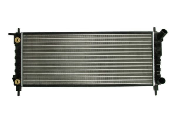 Motorradiator (automatisch) past: CHEVROLET CORSA  OPEL CORSA B 1.0/1.0ALK/1.2 11.96-07.02